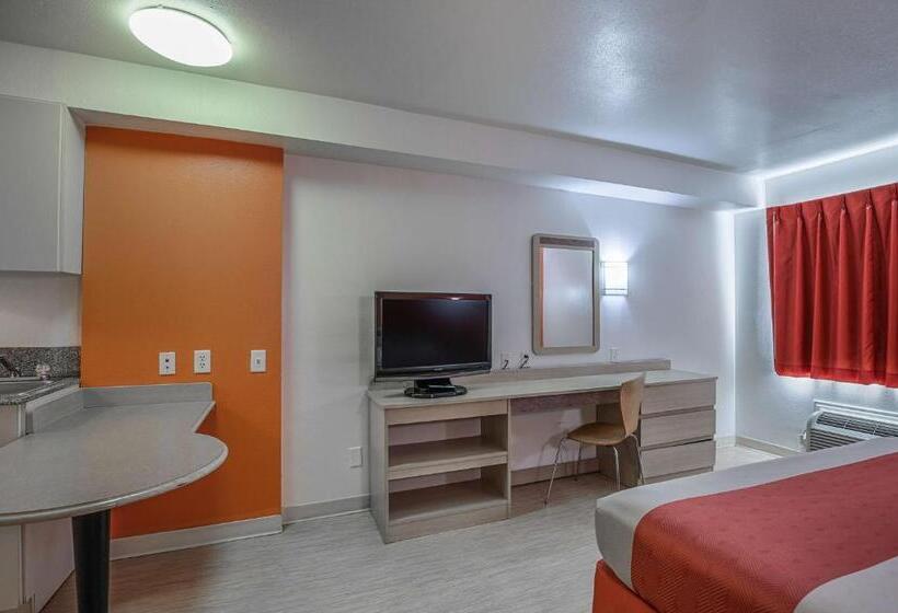 Стандартный Номер Кровать Кинг, Motel 6 Pasadena, Tx