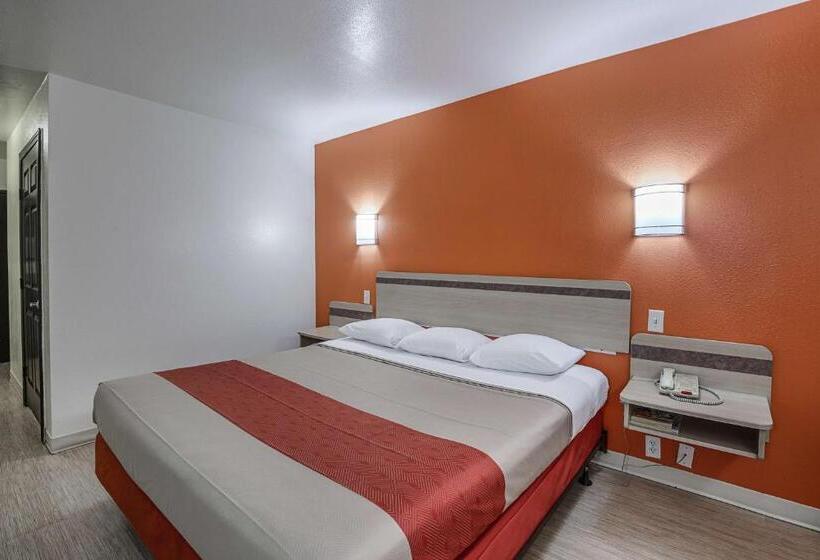 Номер Deluxe Кровать Кинг, Motel 6 Pasadena, Tx