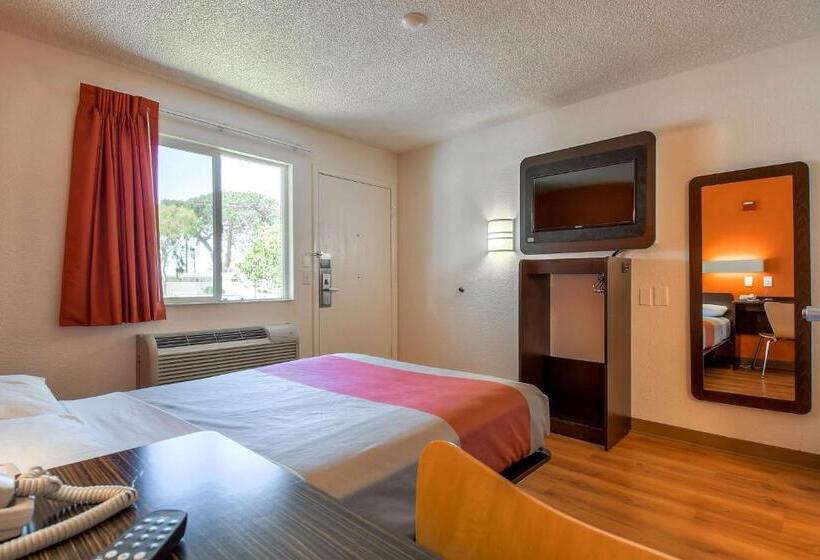 디럭스 룸, Motel 6 san Diego, Ca  North