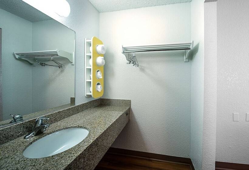 Номер Deluxe, Motel 6sparks, Nv  Airport  Sparks