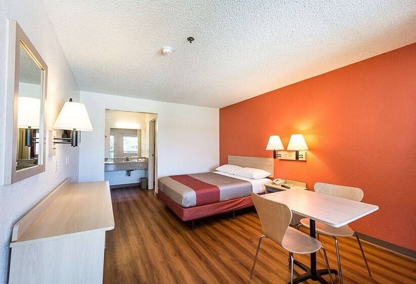 Номер Deluxe, Motel 6sparks, Nv  Airport  Sparks