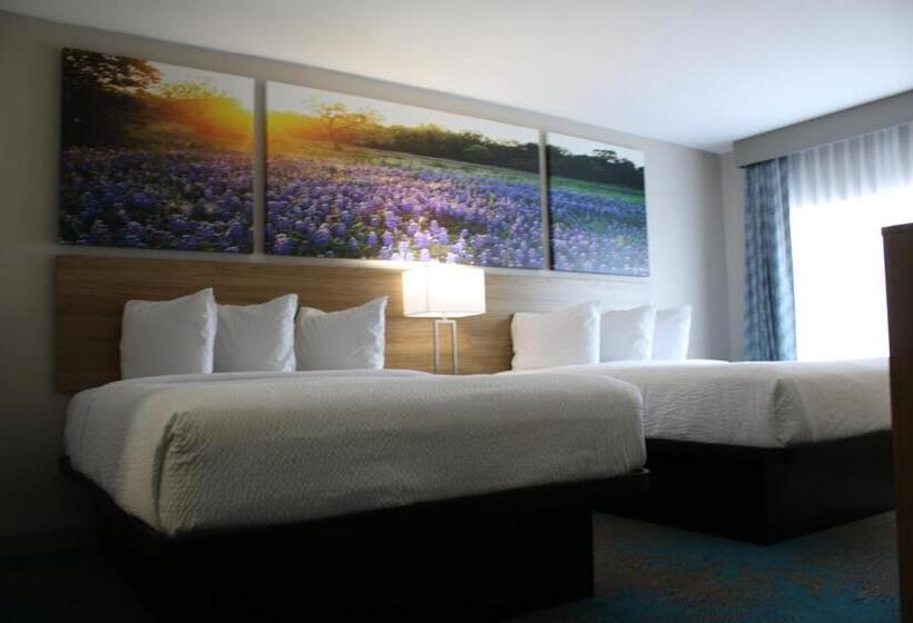 Номер Стандарт, Days Inn By Wyndham Waco University Area