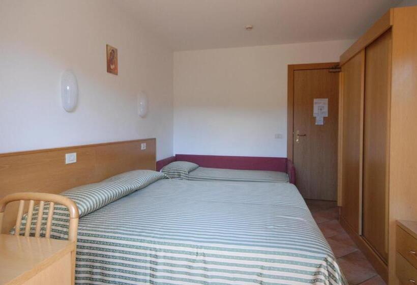 Трехместный Номер Superior, Casa Santa Maria