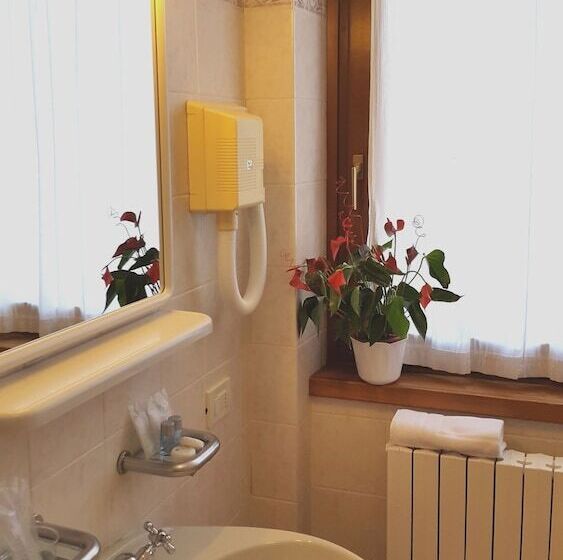 Трехместный Номер Классика, Casa Santa Maria