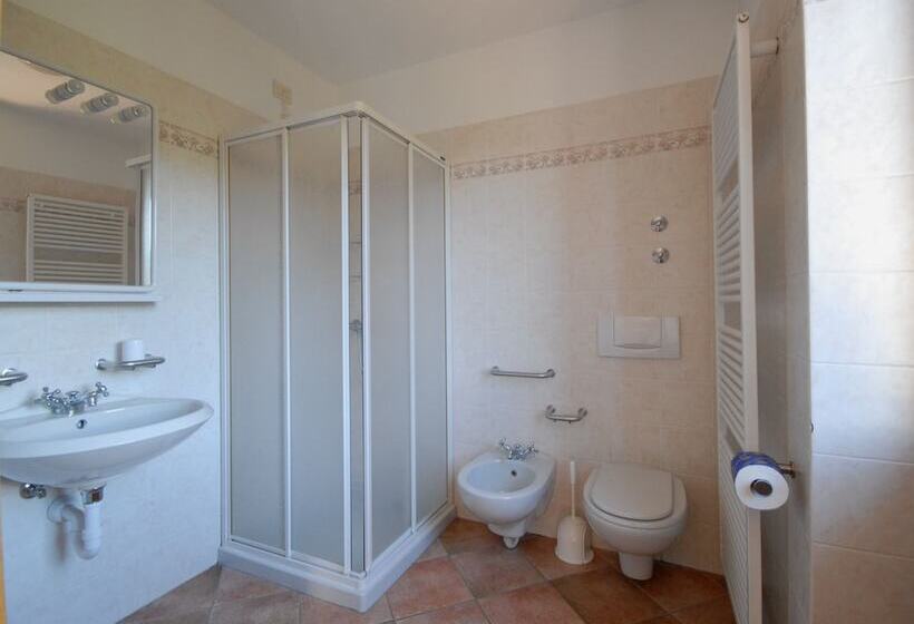 Трехместный Номер Superior, Casa Santa Maria