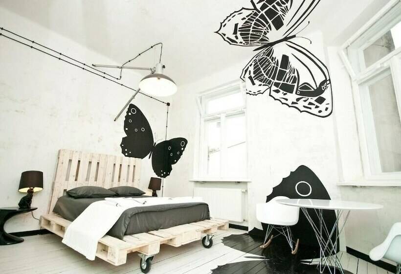 スタンダードルーム, Lofthotel Sen Pszczoły