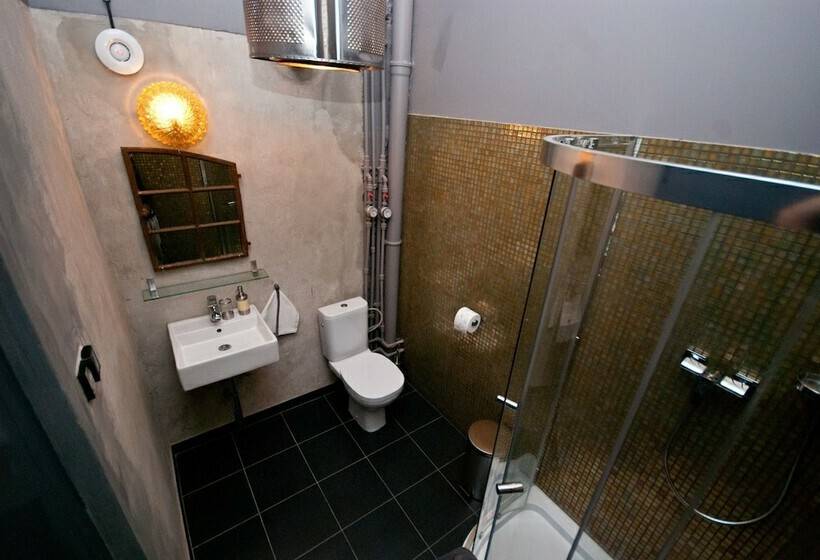 スタンダードルーム, Lofthotel Sen Pszczoły