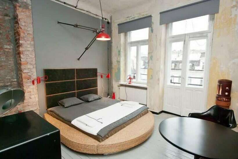スタンダードルーム, Lofthotel Sen Pszczoły