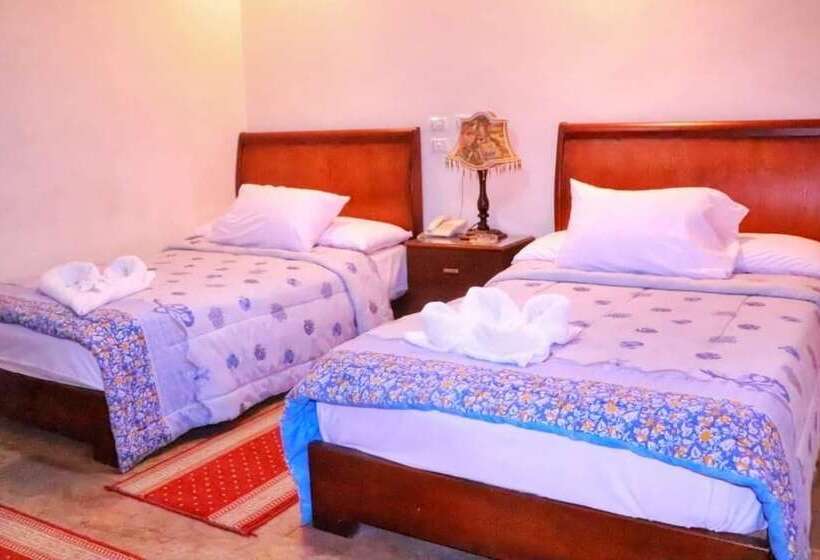 اتاق استاندارد, Rose Hotel Cairo