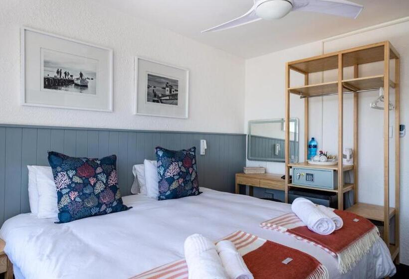 스탠다드 룸, Cape Agulhas Guest House