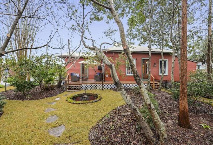 Дом 1 Спальня, Carroll House Cottages
