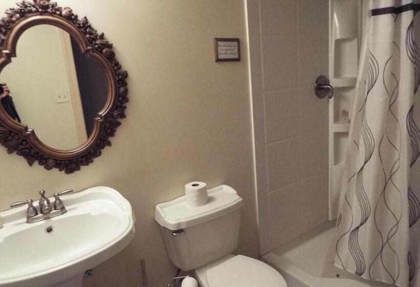 Четырехместный Номер Стандарт, The Tillie Pierce House Inn