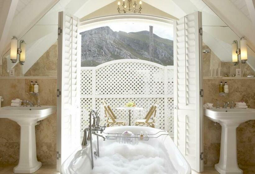 اتاق استاندارد با تخت بزرگ, Birkenhead House