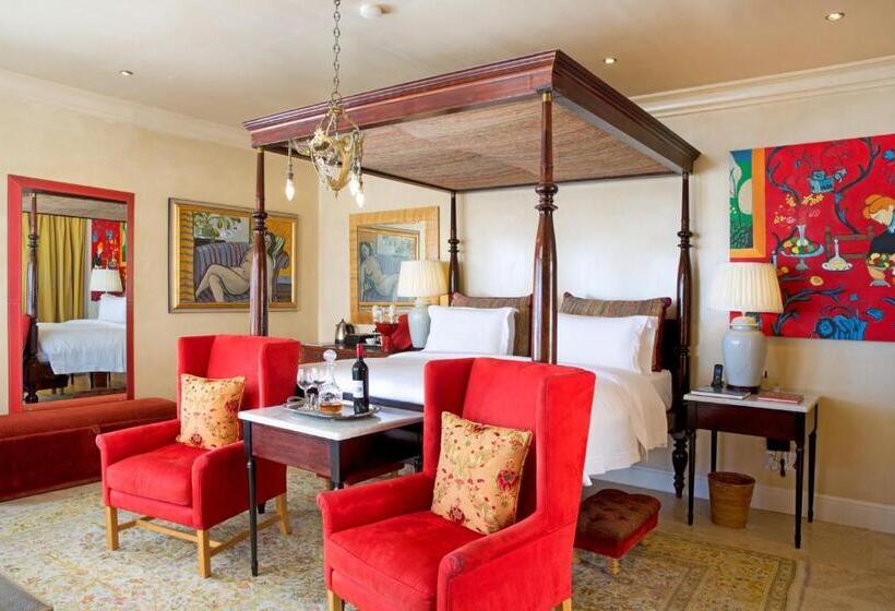 اتاق سوپریور با تخت بزرگ, Birkenhead House