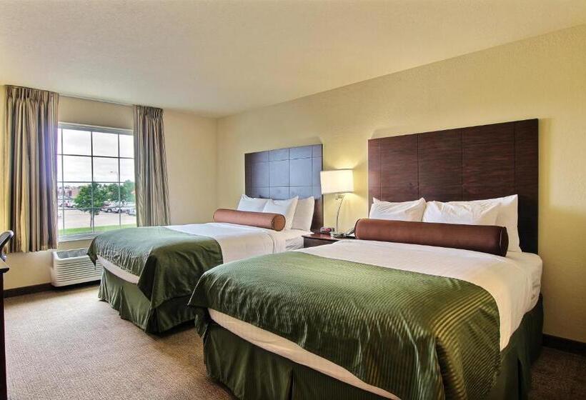 Номер Стандарт, Amerivu Inn And Suites   Crookston