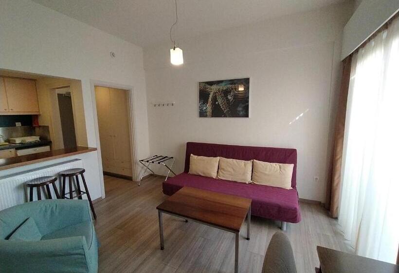 Standard Studio Stadtblick, Du Lac