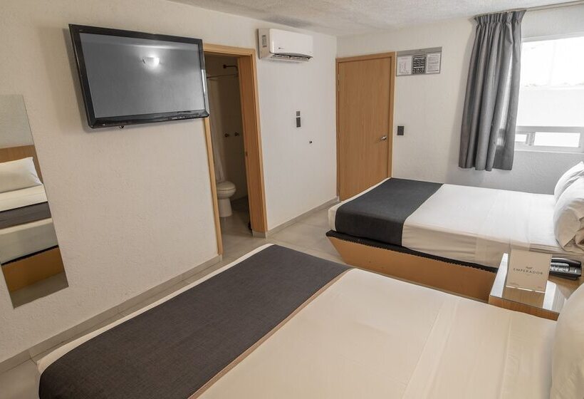 Habitació Estàndard, Emperador Centro Guadalajara Y Remodelado