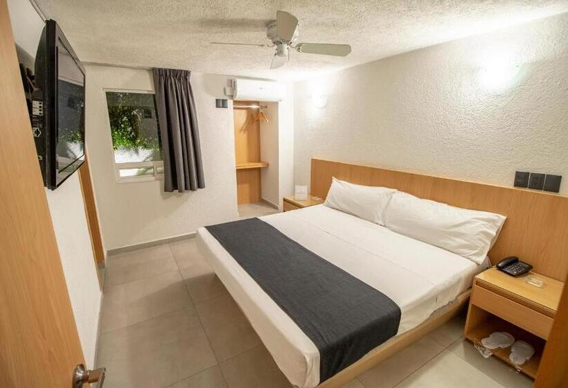 Habitació Estàndard, Emperador Centro Guadalajara Y Remodelado