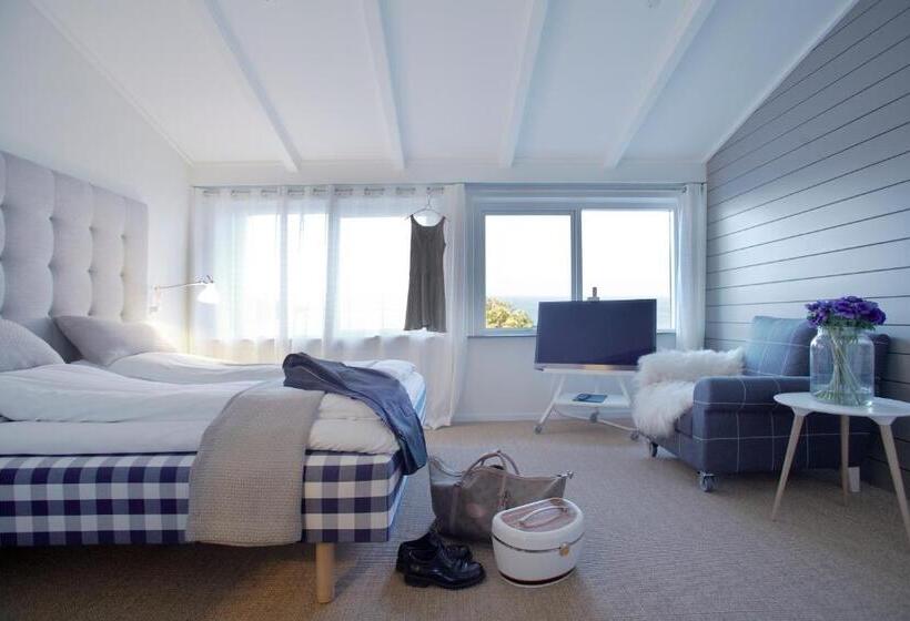 Стандартный Номер Кровать Кинг, Gilleleje Bade