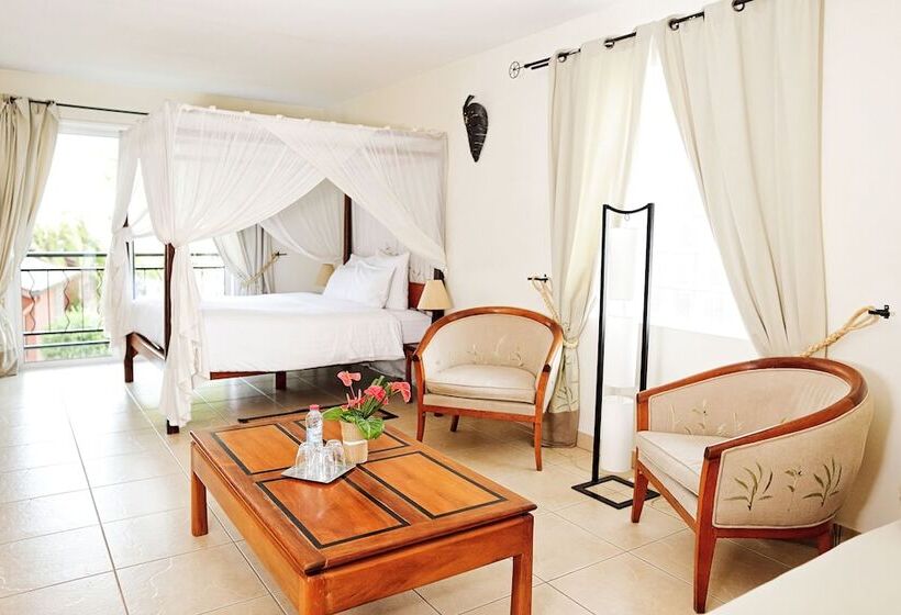 اتاق لوکس, Relais Des Plateaux & Spa– Ivato International Airport