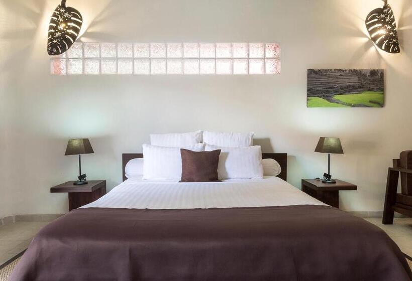 اتاق استاندارد, Relais Des Plateaux & Spa– Ivato International Airport