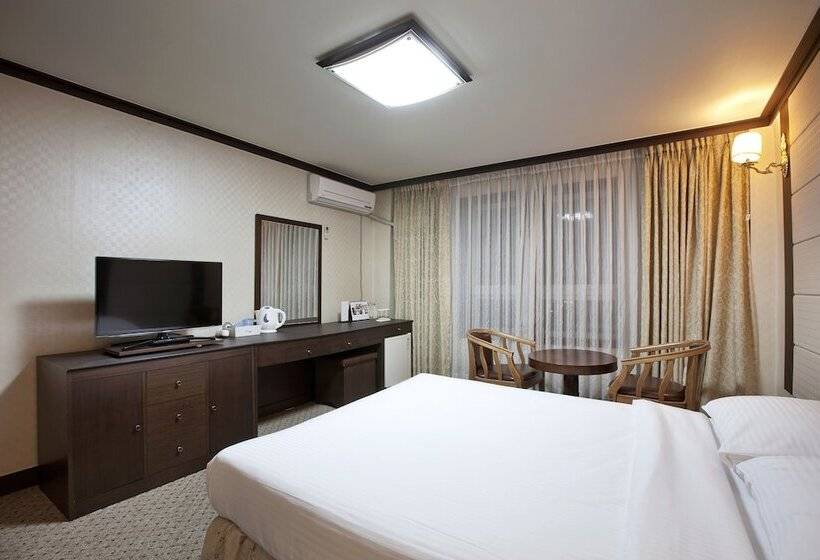 اتاق استاندارد, The Cheil Hotel Onyang