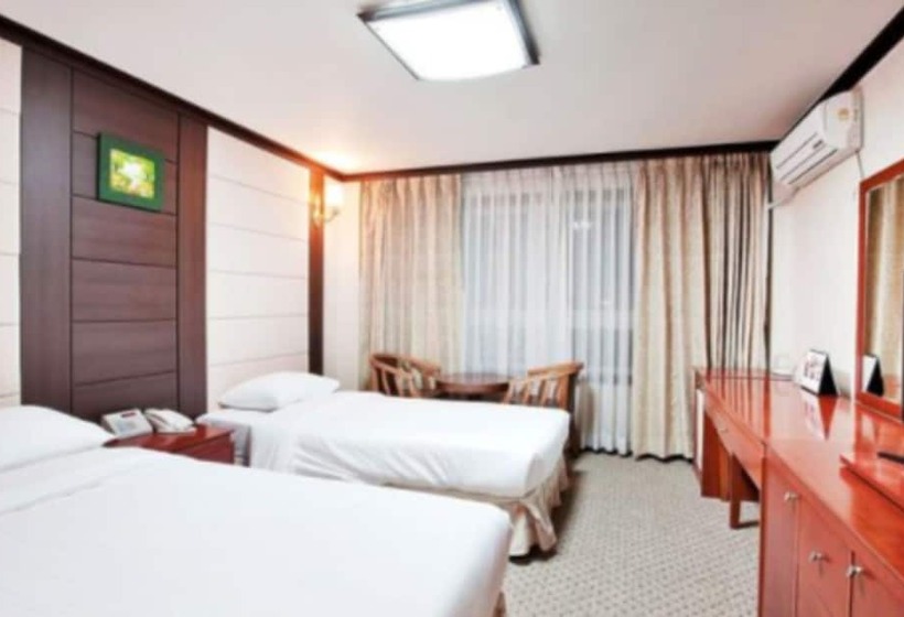 اتاق استاندارد, The Cheil Hotel Onyang