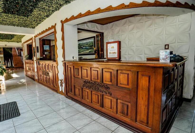 Номер Superior, Villabosque Eco Boutique