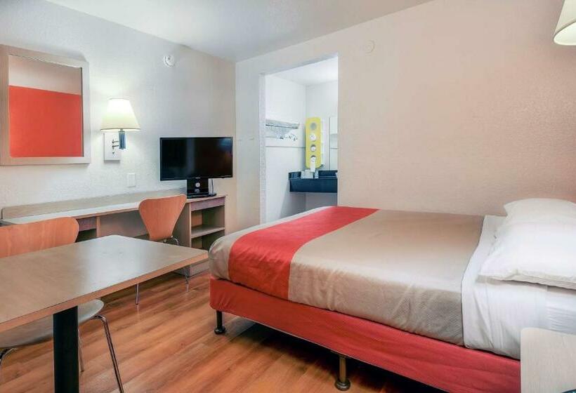 Номер Стандарт, Motel 6 Chino, Ca   Los Angeles Area