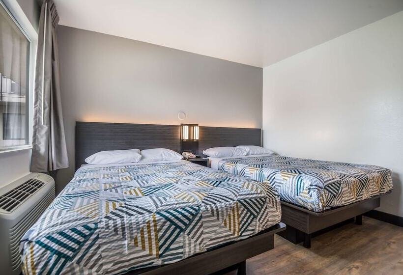 Номер Deluxe, Motel 6college Station, Tx  Bryan