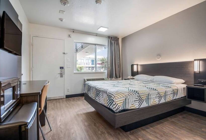 Номер Deluxe, Motel 6college Station, Tx  Bryan