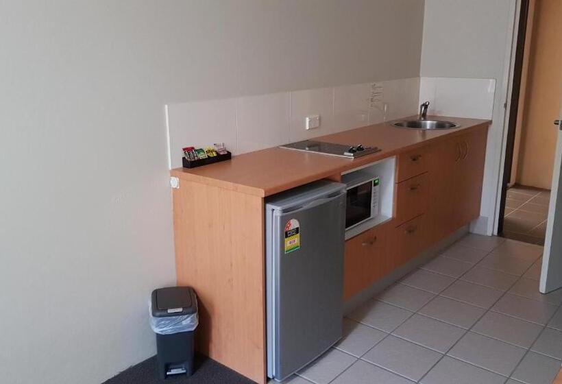 패밀리 룸, Nambour Heights Motel
