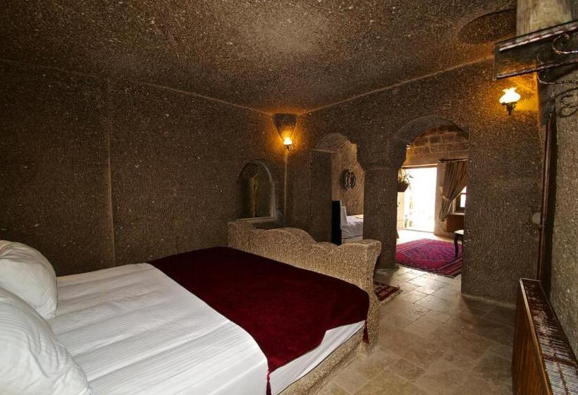 سوییت, Grand Cave Suites