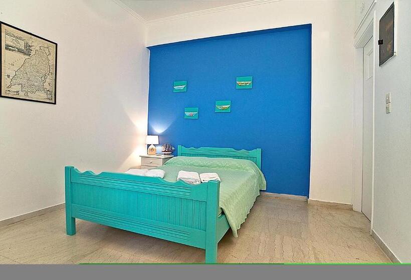 إستوديو قياسى مطل على البحر, Villa Magemenou