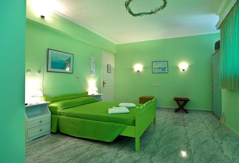 إستوديو قياسى مطلة على الجبل, Villa Magemenou