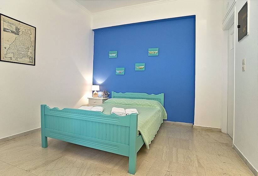 إستوديو قياسى مطل على البحر, Villa Magemenou