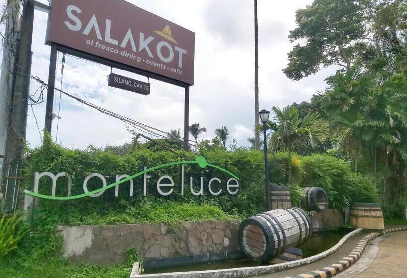 سوئیت با بالکن, Affordable Tagaytay Monteluce 2 Br Loft With Pool 81