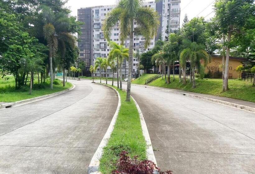 سوئیت با بالکن, Affordable Tagaytay Monteluce 2 Br Loft With Pool 81