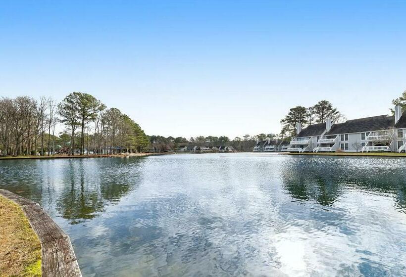 آپارتمان 2 خوابه, Sea Colony  3003c West Lake Ct