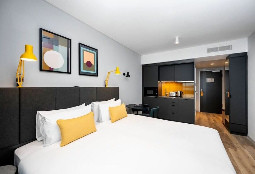 Студия Стандарт, Staycity Aparthotels Frankfurt Airport