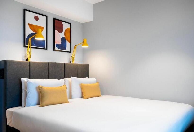Студия Стандарт, Staycity Aparthotels Frankfurt Airport