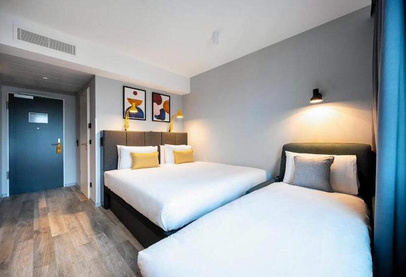 Студия Стандарт, Staycity Aparthotels Frankfurt Airport