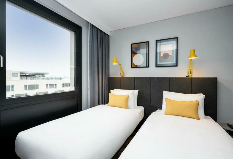 Студия Стандарт, Staycity Aparthotels Frankfurt Airport