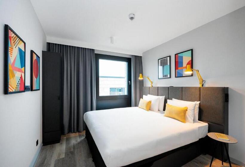 Апартаменты 1 Спальня, Staycity Aparthotels Frankfurt Airport