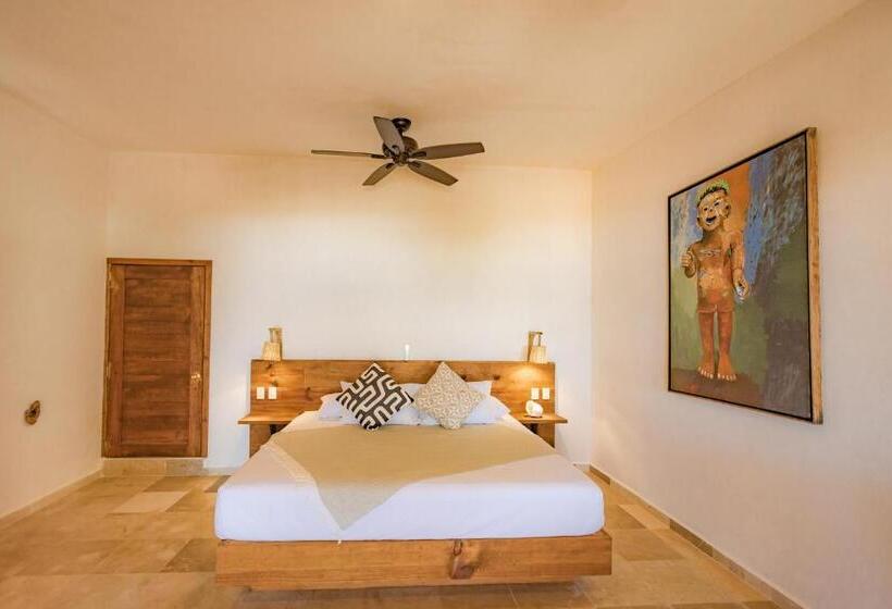 デラックスルーム, Casa Torito Mermejita