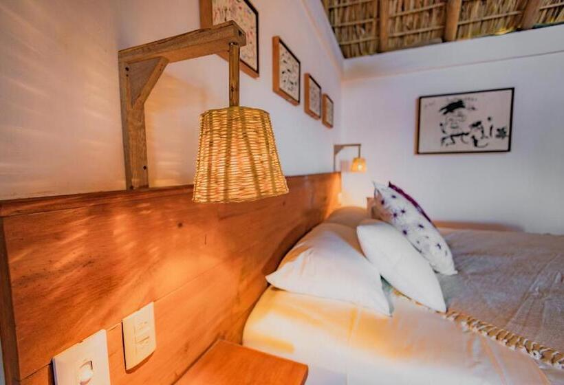 デラックスルーム, Casa Torito Mermejita