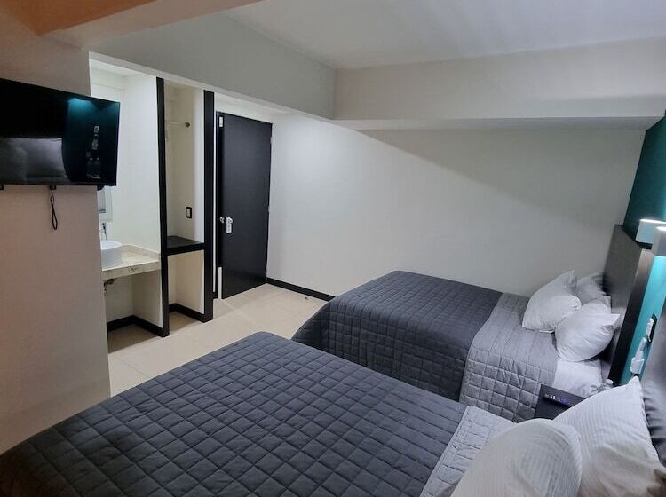스탠다드 룸, Ems Hoteles Centro Histórico