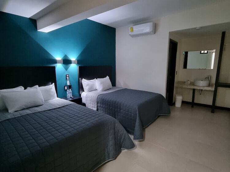 스탠다드 룸, Ems Hoteles Centro Histórico
