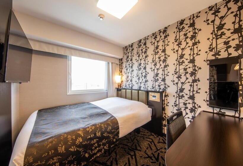 اتاق استاندارد, Apa Hotel Hakata Eki Chikushiguchi