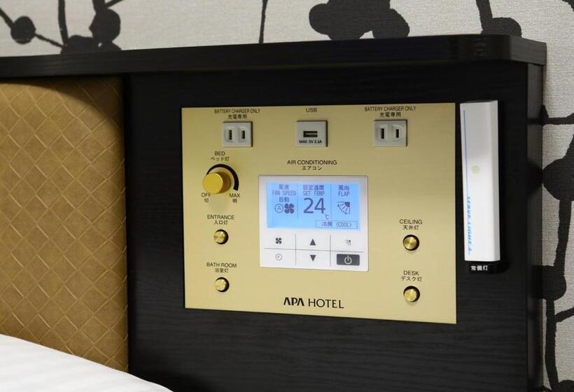 StandaardKamer, Apa Hotel Hakata Eki Chikushiguchi